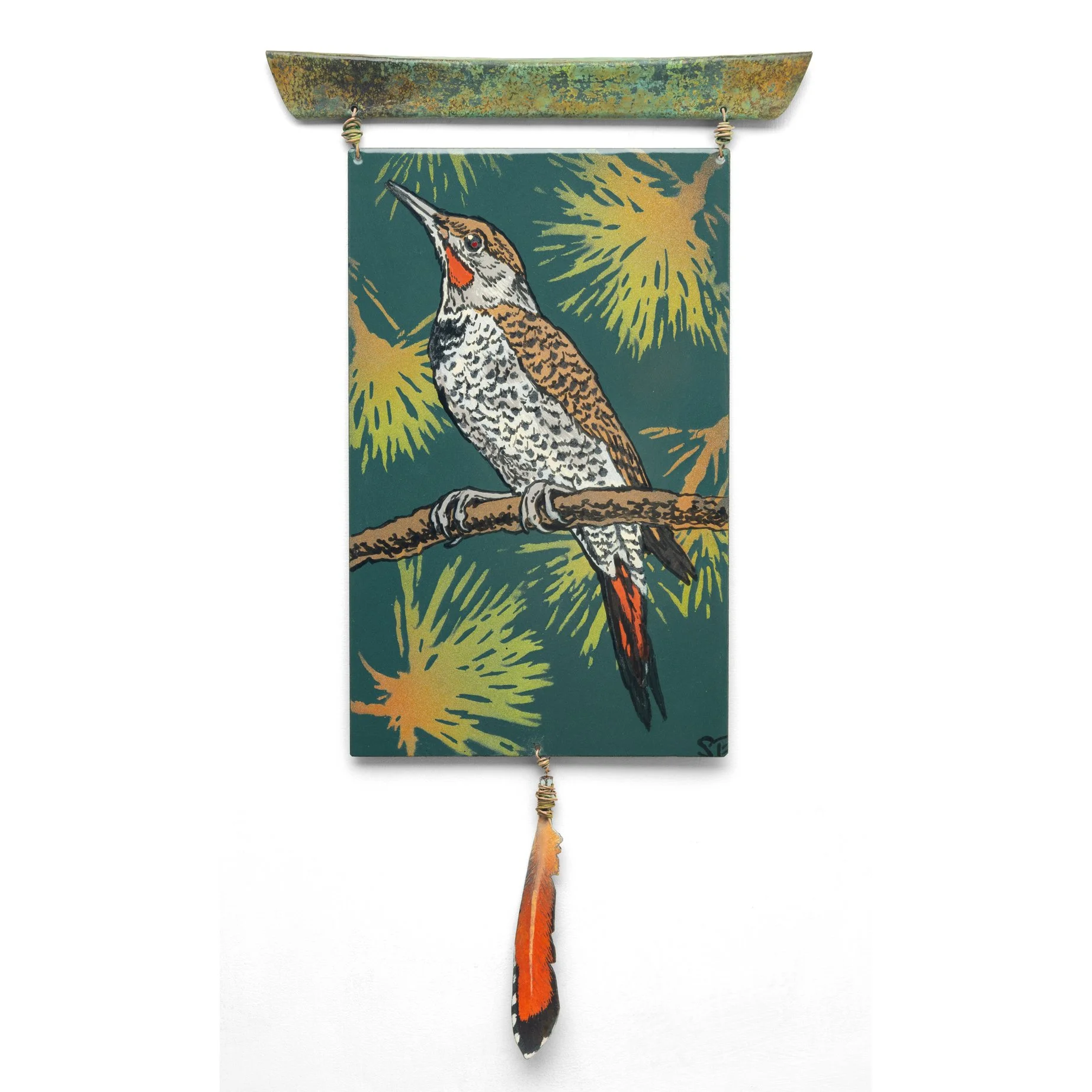 Northern Flicker Offering 4 square.jpg