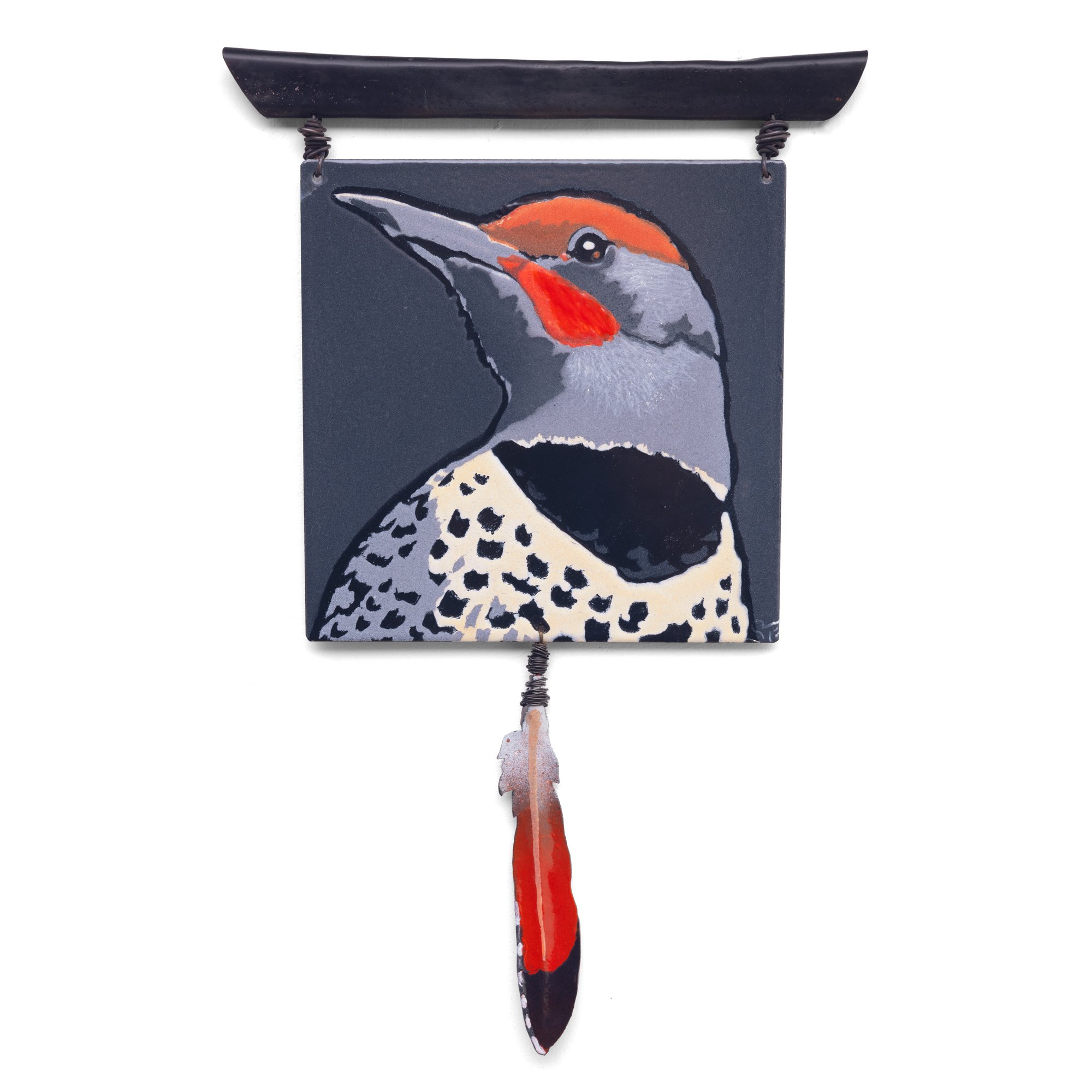 Northern Flicker Token 2 square.jpg