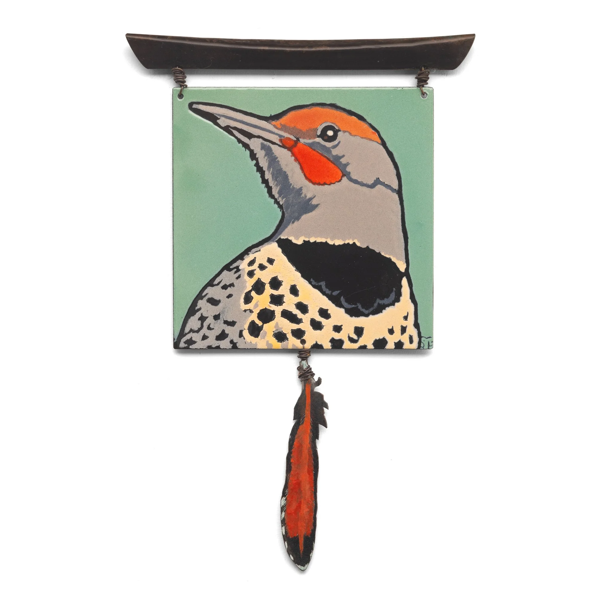 Northern Flicker Token 1 square.jpg