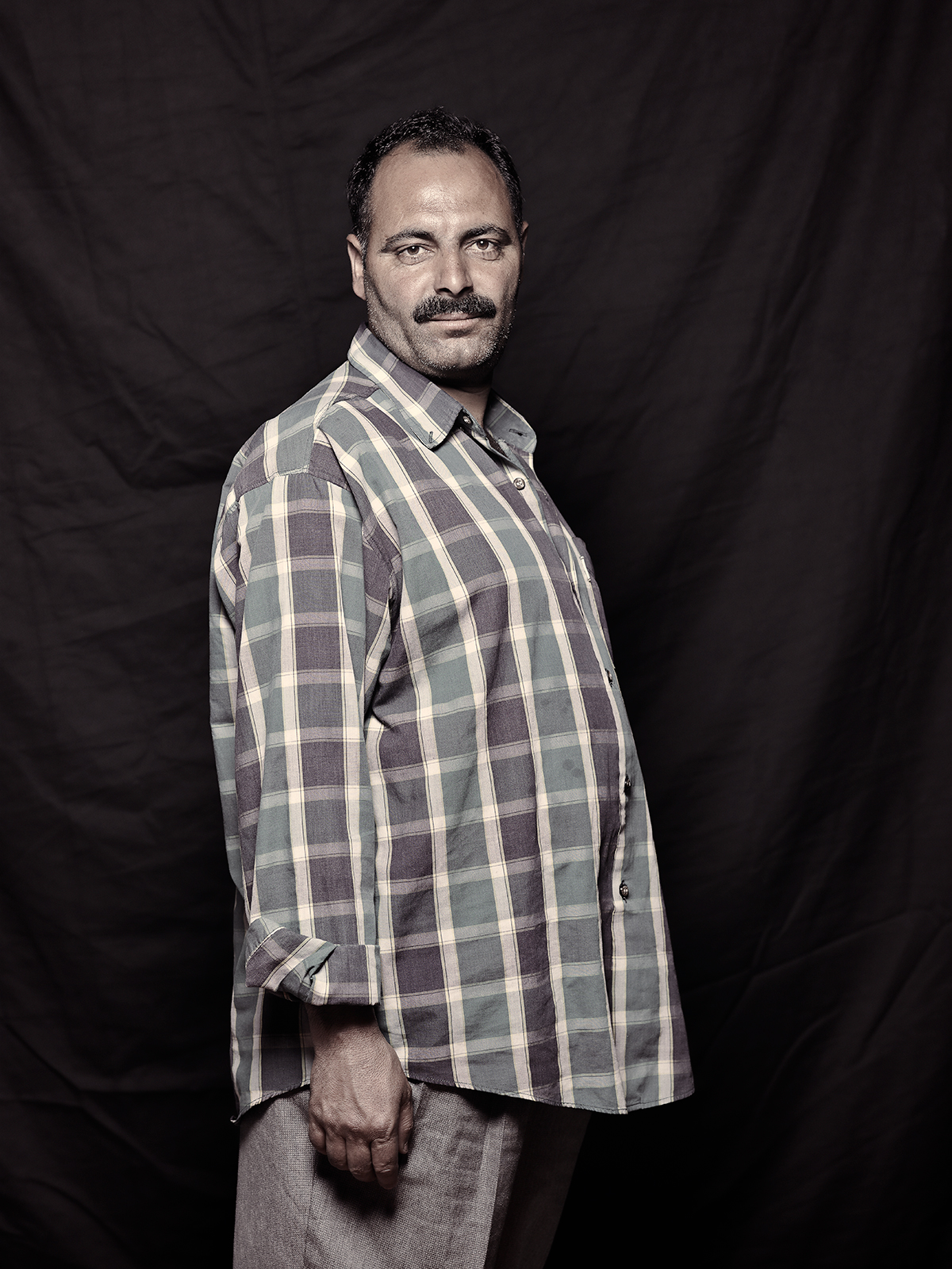 Altaf Shah, 38, D-camp, 2013