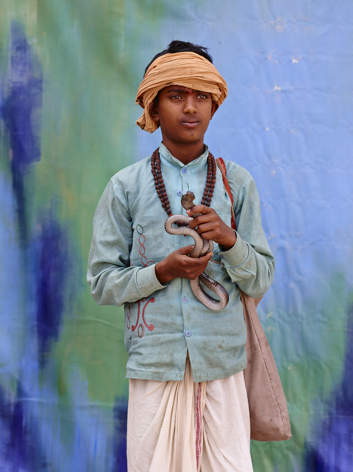 NOMADIC SNAKE CHARMER (8TH GENERATION), $15 WEEKLY, 2014