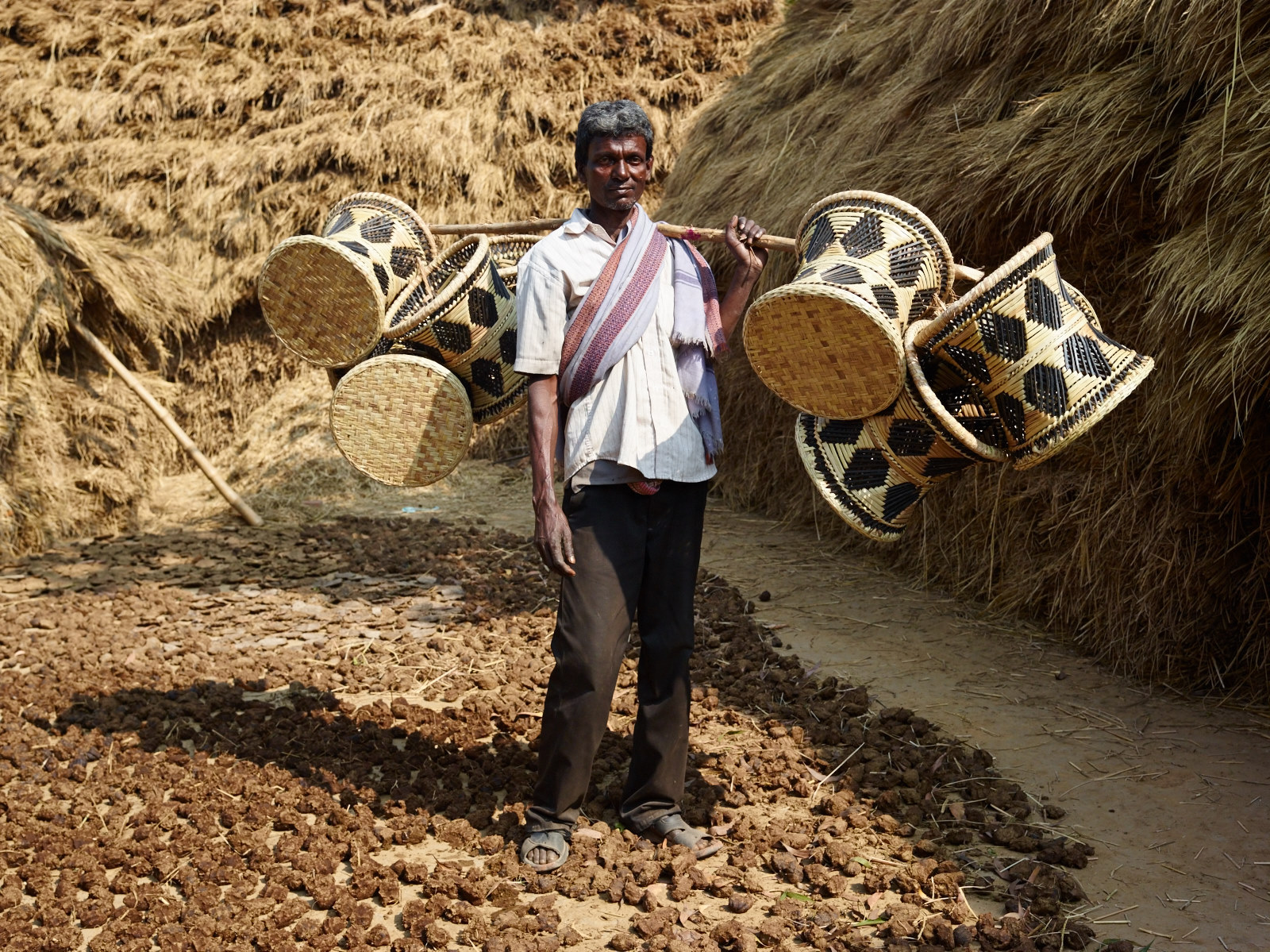 CANE STOOL MAKER/ SELLER, $20 WEEKLY, 2015