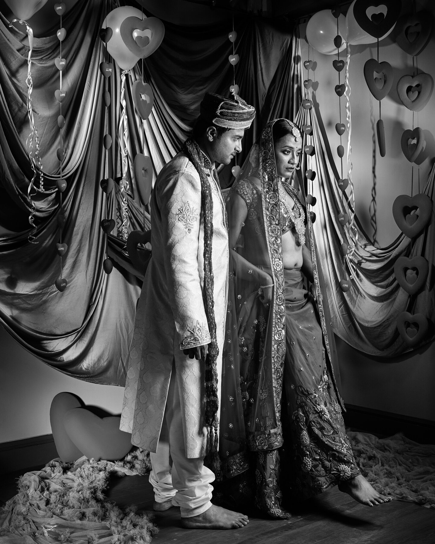 Aditri & Arup (Pre-wedding), Kolkata, 2020