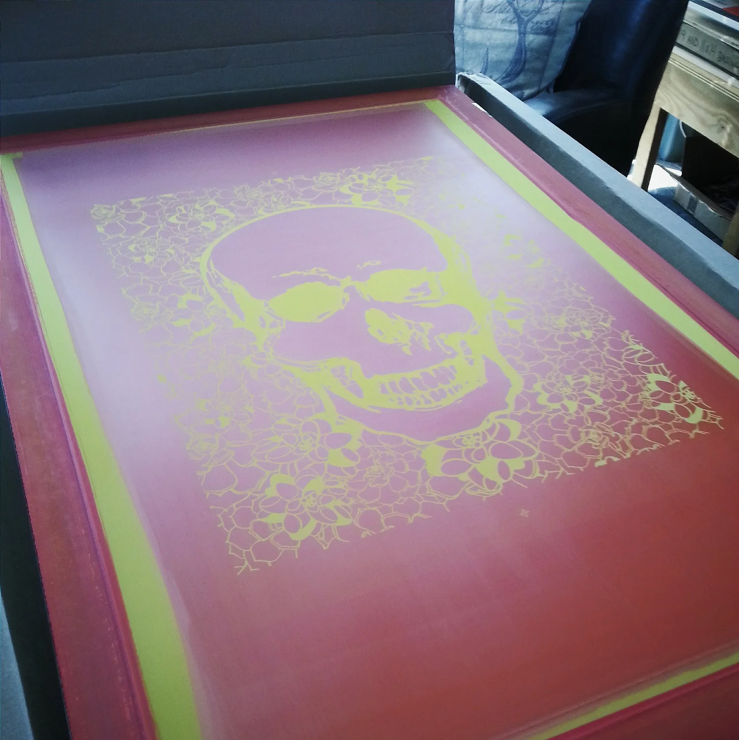 Tools of the Trade: New Screens in the Studio