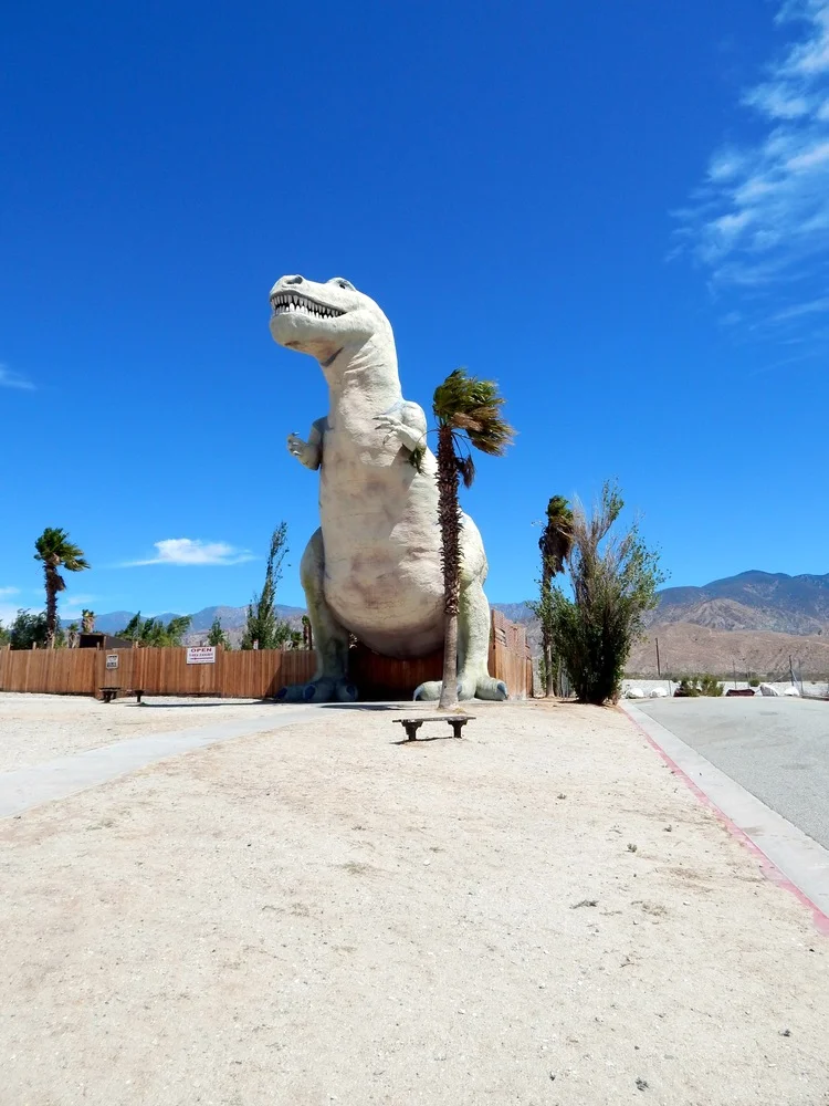 Dinosaurus, for All of Us