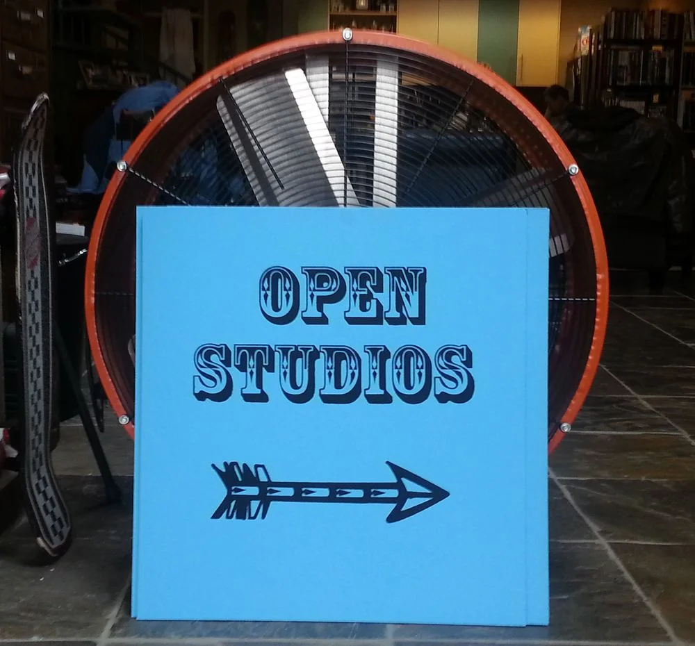 East Bay Open Studios, Embarcadero Cove, Oakland