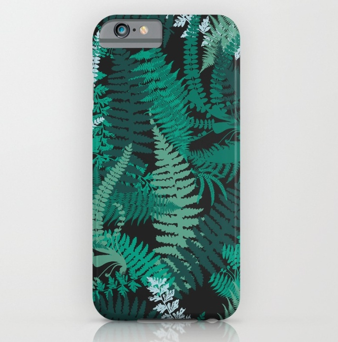 Plantlife Phone Case by SickSweet. Slim Cases are constructed as a one-piece, impact resistant, flexible plastic hard case with an extremely slim profile. Simply snap the case onto your phone for solid protection and direct access to all device features. Buy it here .
