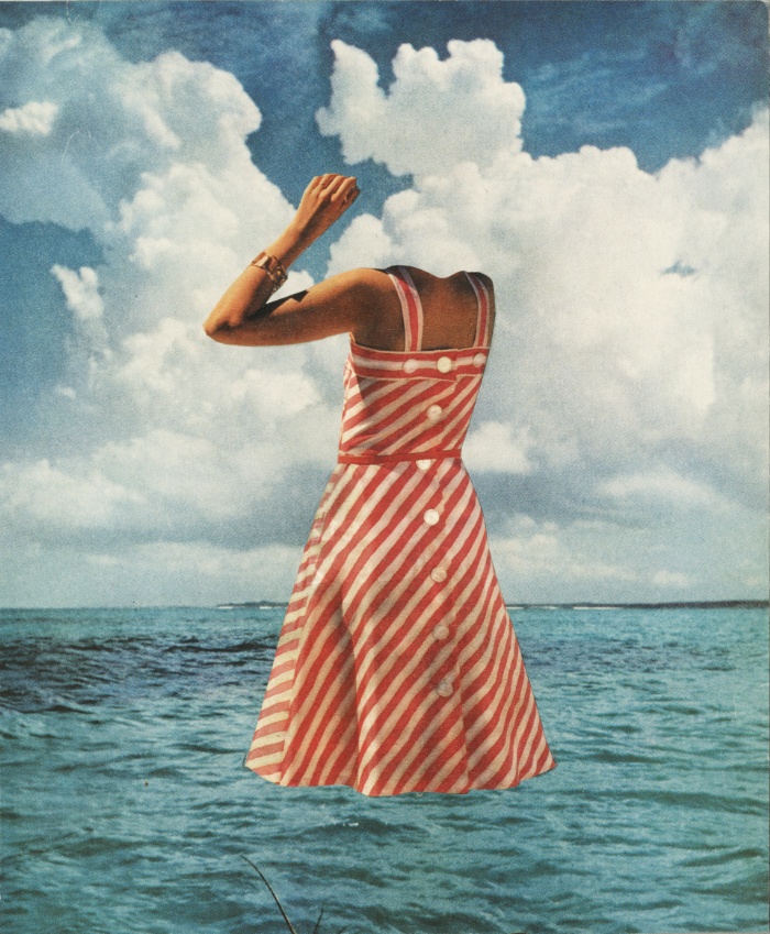 FLOAT by Beth Hoeckel. See more of Beth's work here .