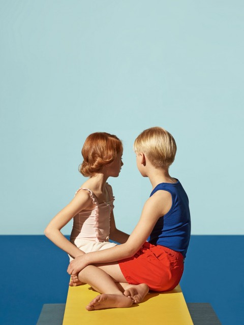 Oliver Spies via Milk Magazine