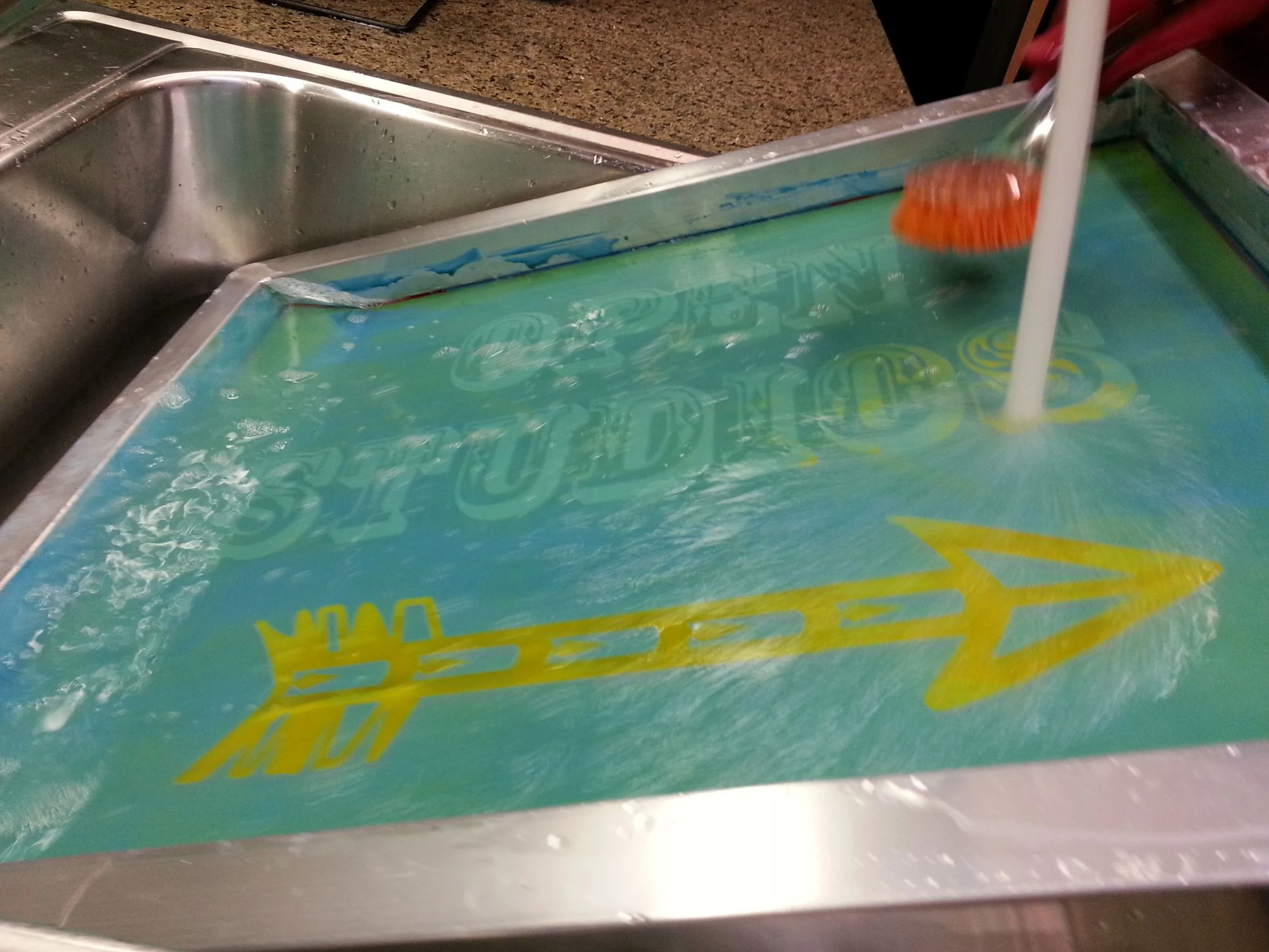 Screen Printing for Beginners