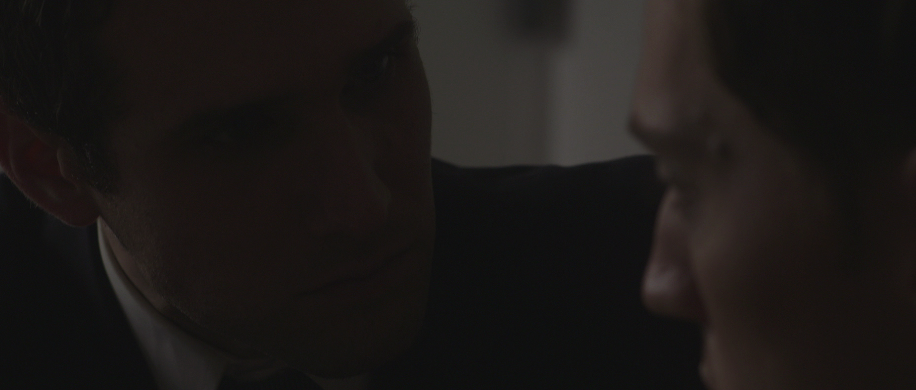 Rob Ceriello as Jake in "Not Our Living Room"