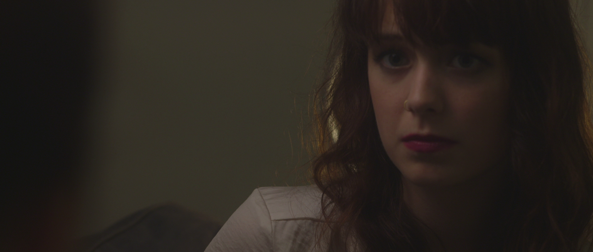 Lauren A. Kennedy as Elizabeth in "We Had Plans"