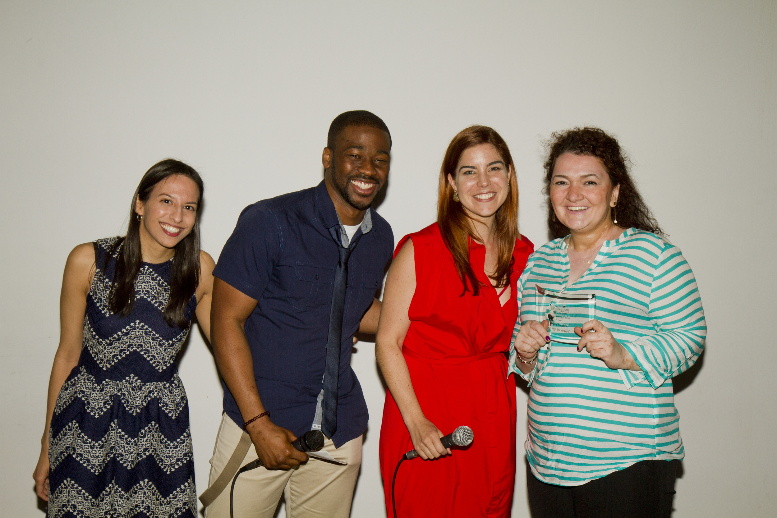 BEST PERFORMANCE : " Before We Lose " (Saadet Yuce) - Wins $50 towards a Seed&Spark campaign.