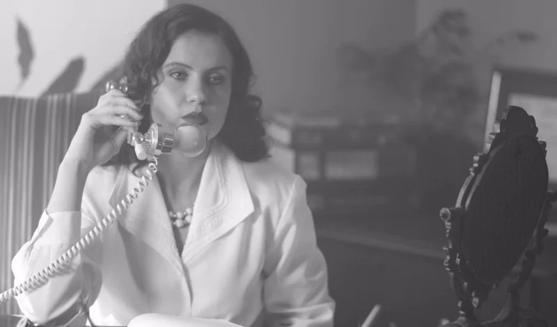 " The Bureau of Short-Term Affairs ," Directed by Bryan Artiles/ Written & Produced by Sissy Denkova