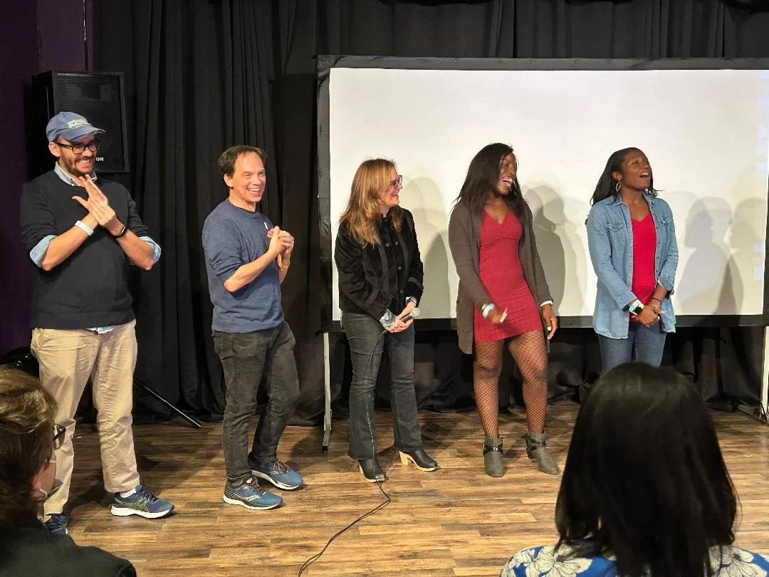 Encore Screening at Revolution Me Film Festival