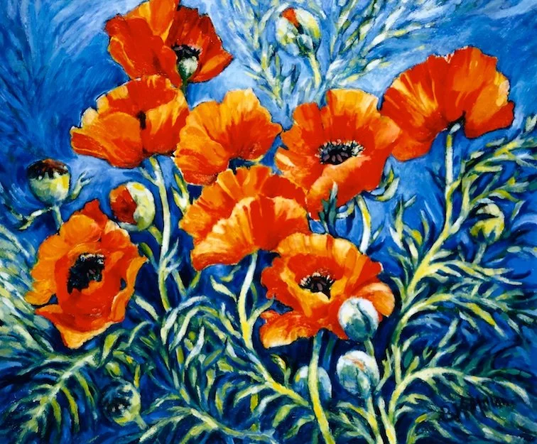 BARBARA MCMILLAN - FLOWERS - PAINTINGS -  4.jpg