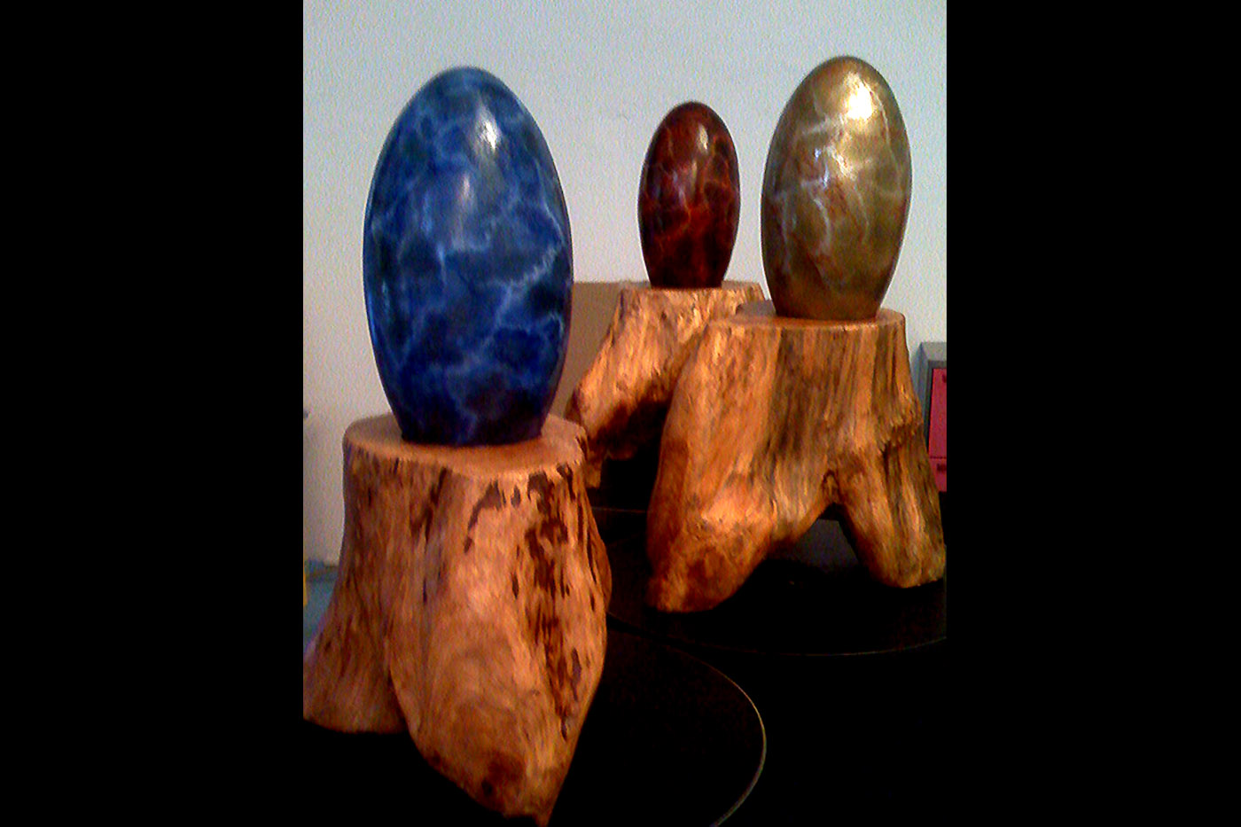 Dragon eggs