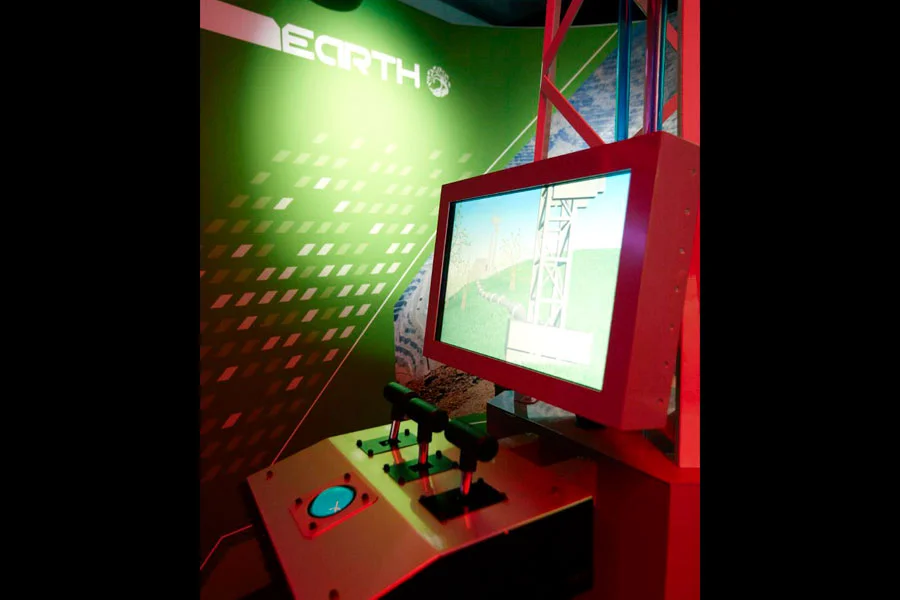 earth interactive