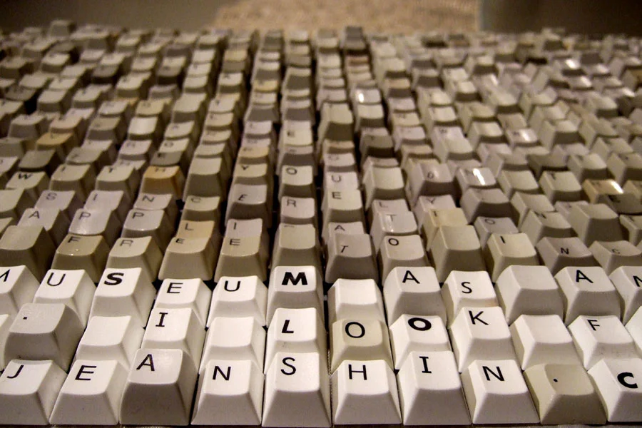 Keyboard Detail