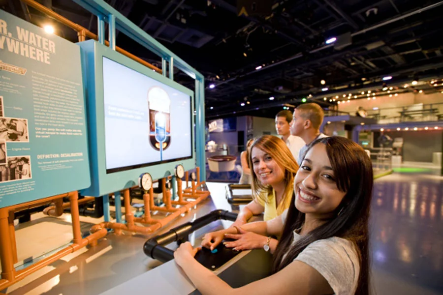 Buoyancy Interactive