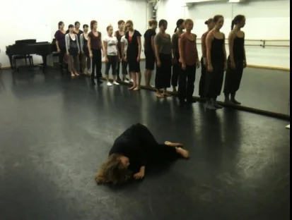 Greta Gerwig, Jos Daamen + Company