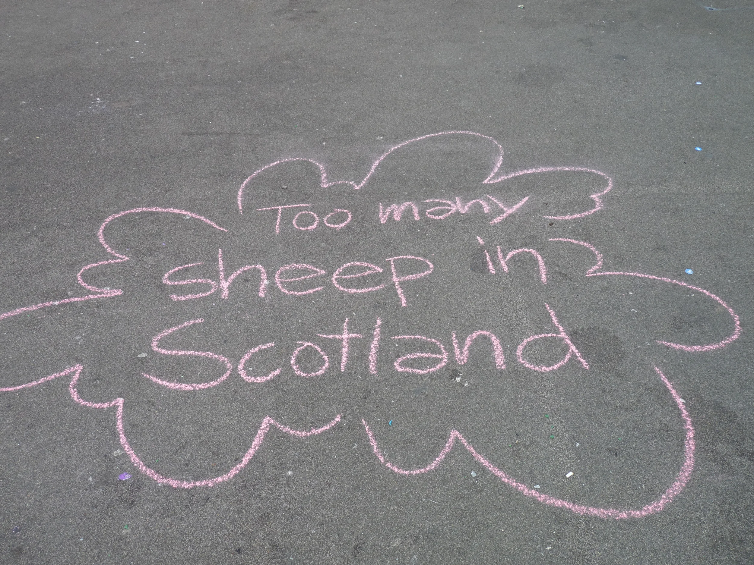 What Is A Scotland For?