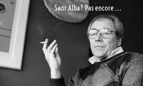 The Hyper-real and Scottish Dependence