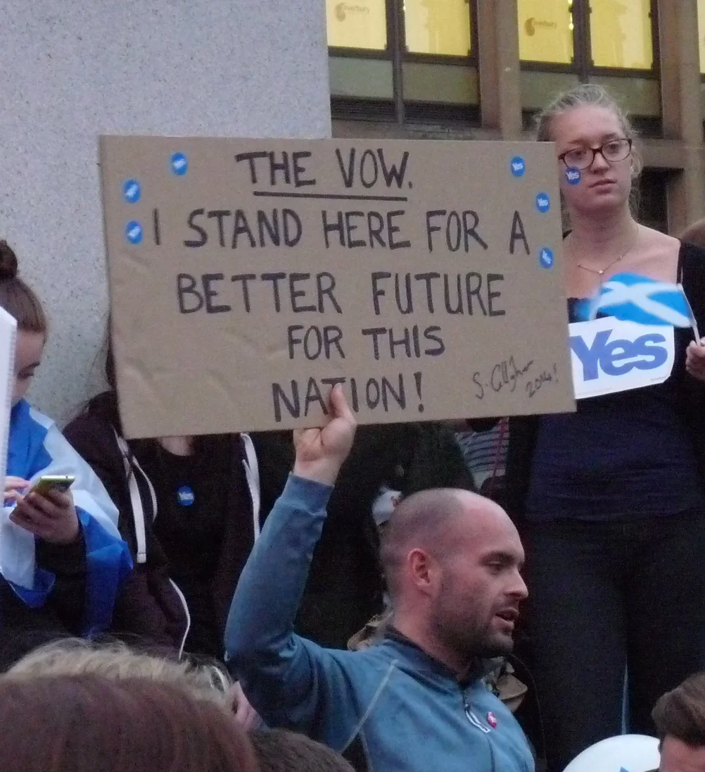 The SNP Left and the New Scottish Identity