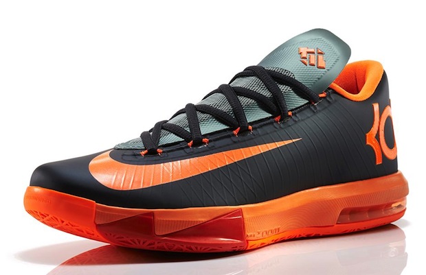 Nike KD VI Neutral 3