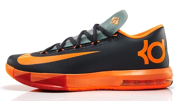 Nike KD VI Neutral 1