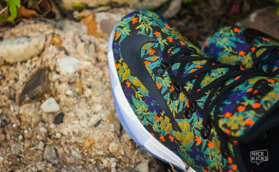Nike KD VI EXT QS "Floral" 12