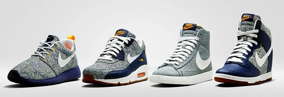 NIke Liberty Collection