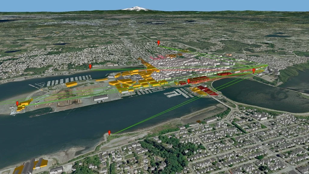 Viewshed Analysis