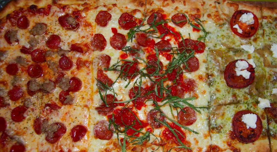 Tonys Pizza Frank G. Caruso