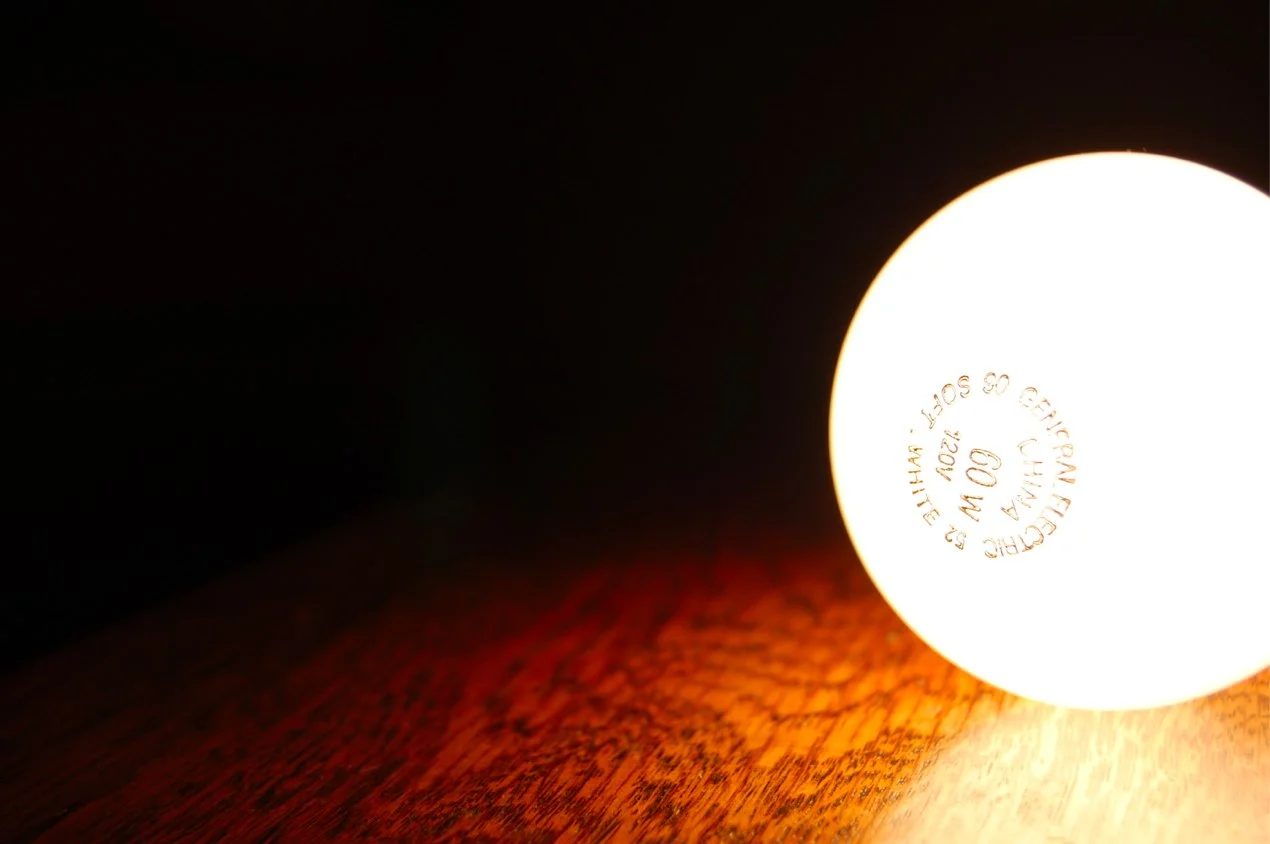 Old Light Frank G. Caruso