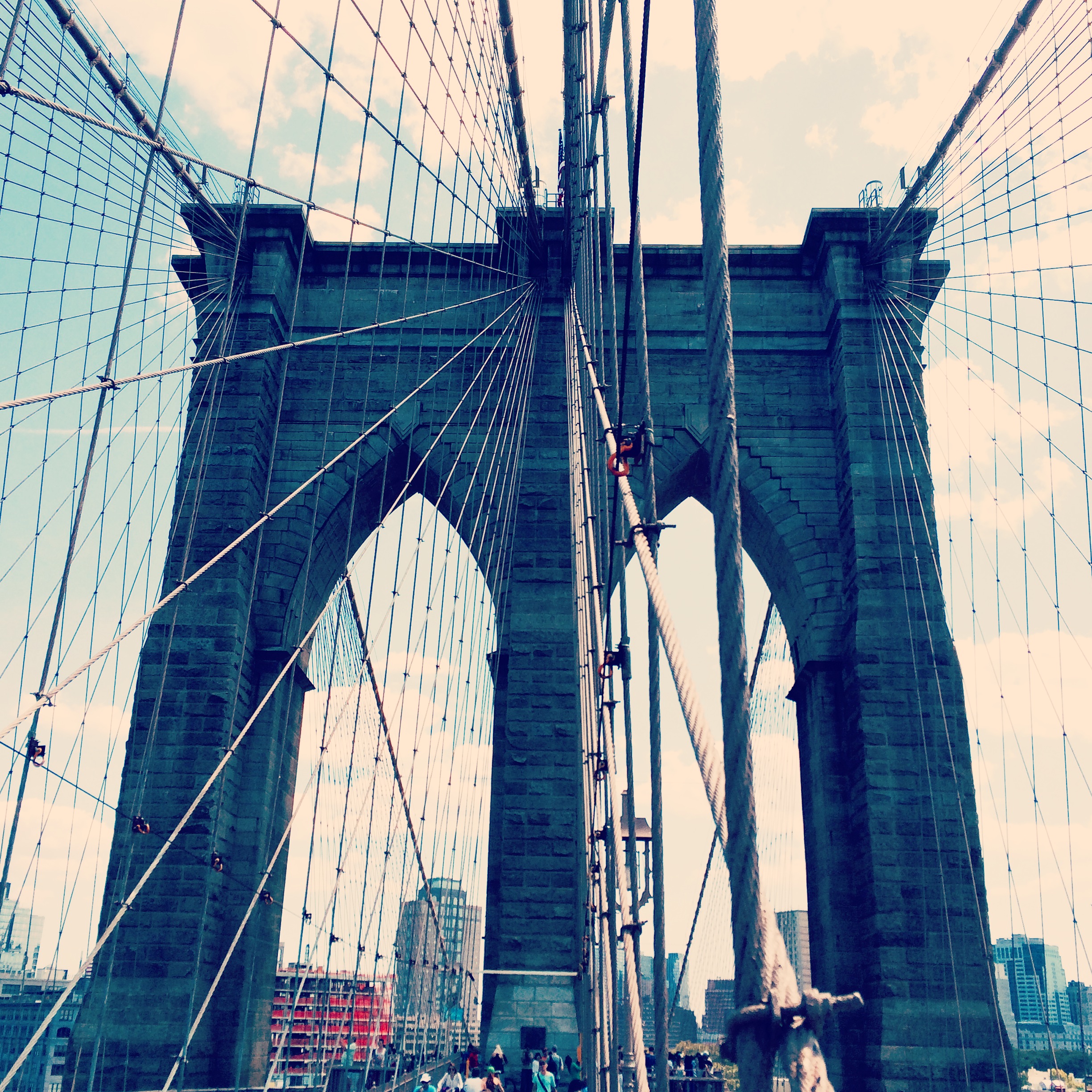 Brooklyn Bridge