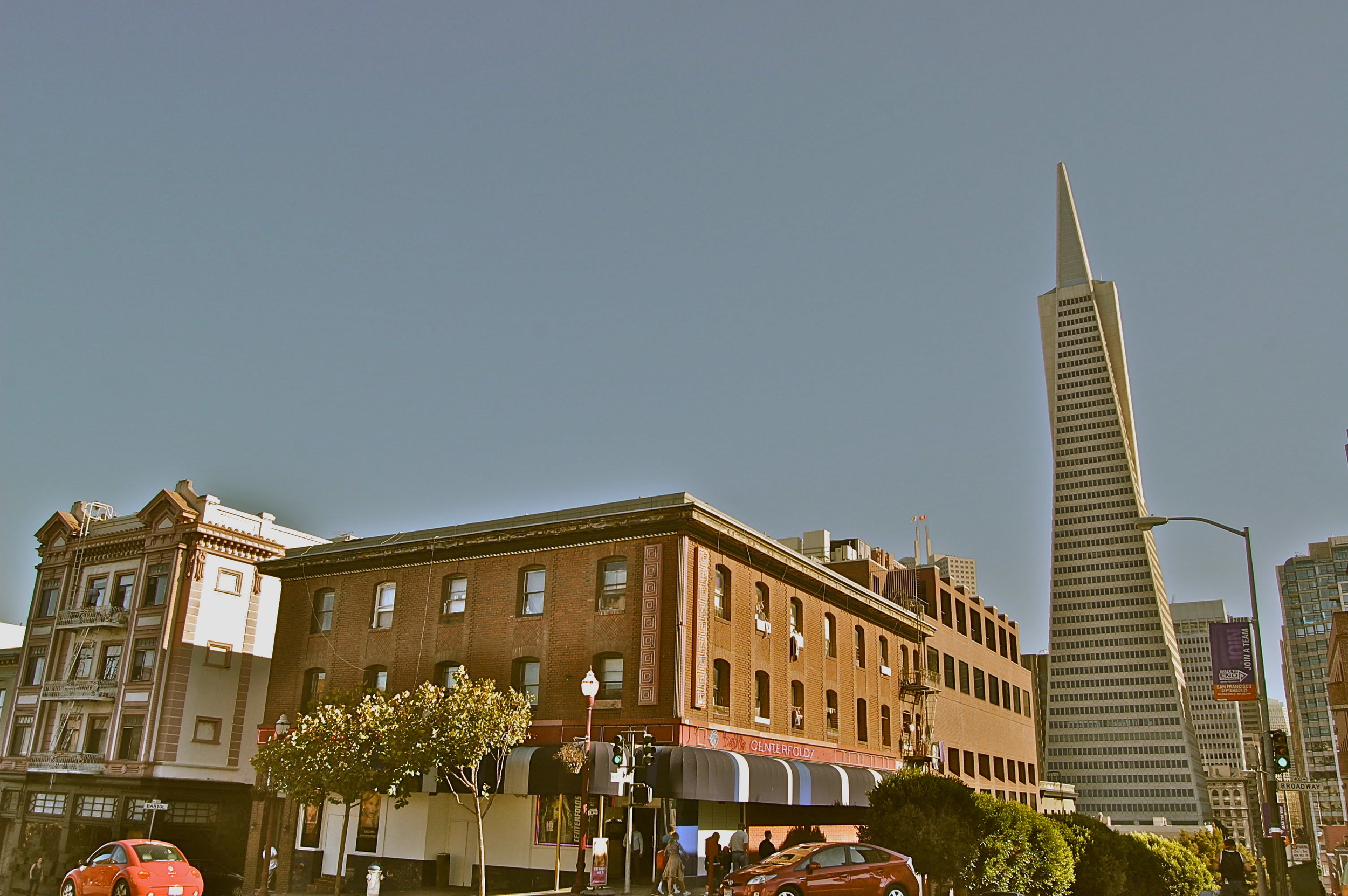 San Francisco Street View