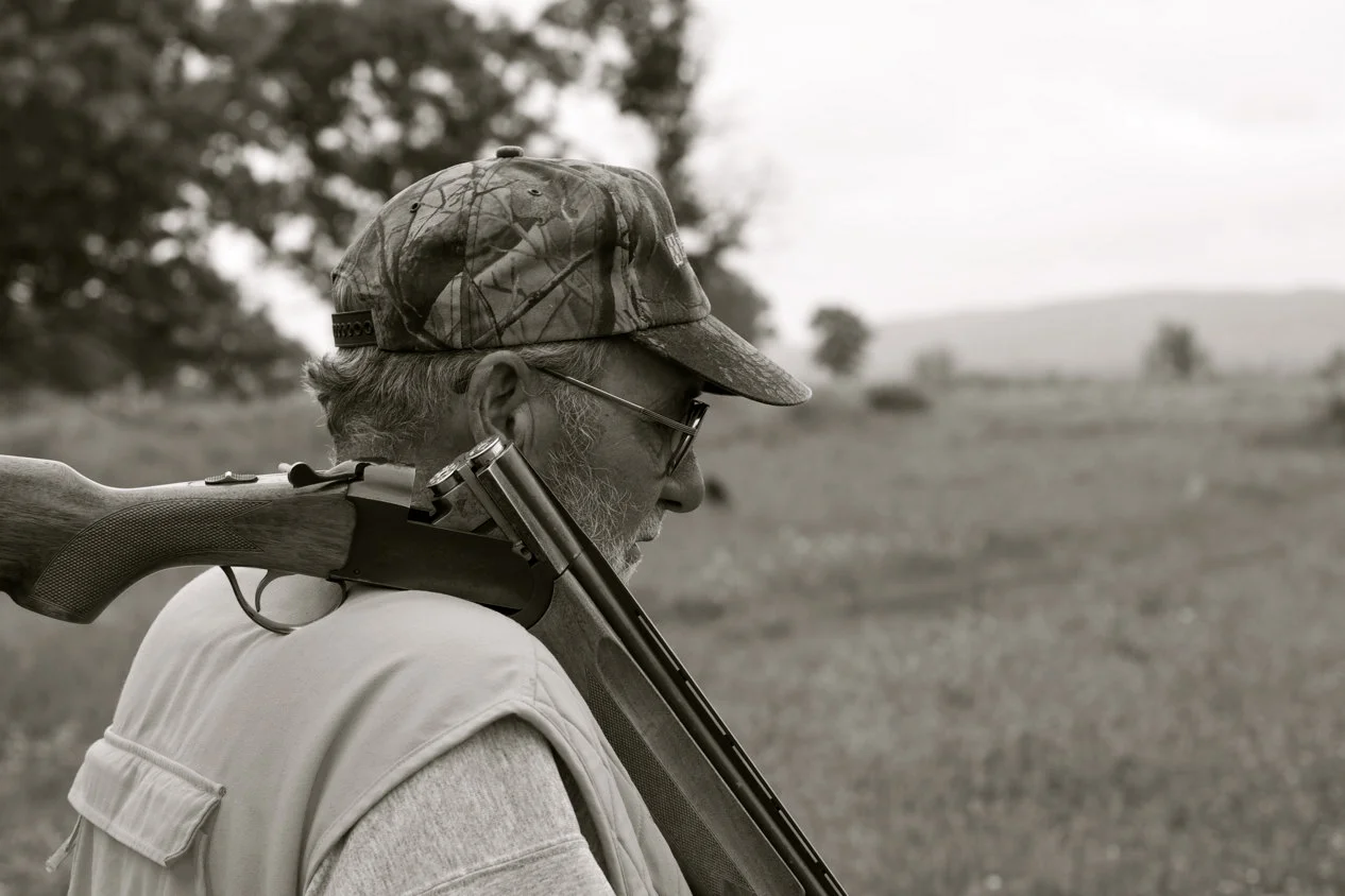 In The Field