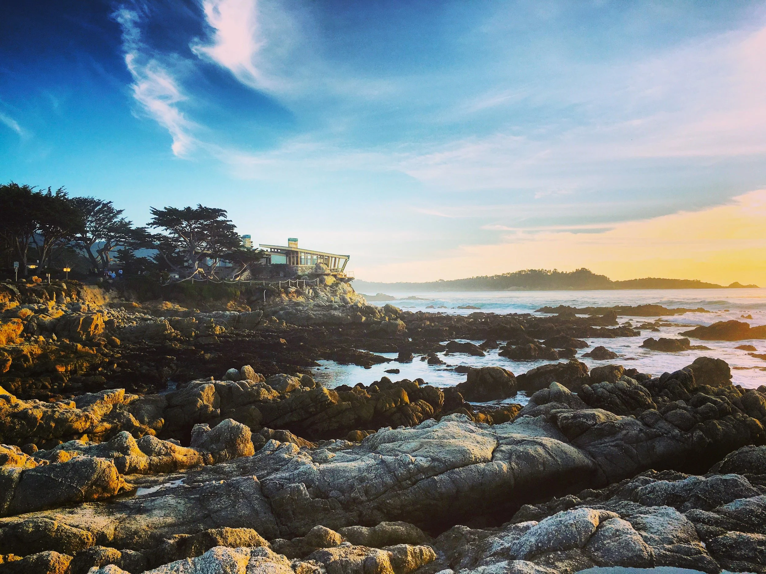Earth Sea land