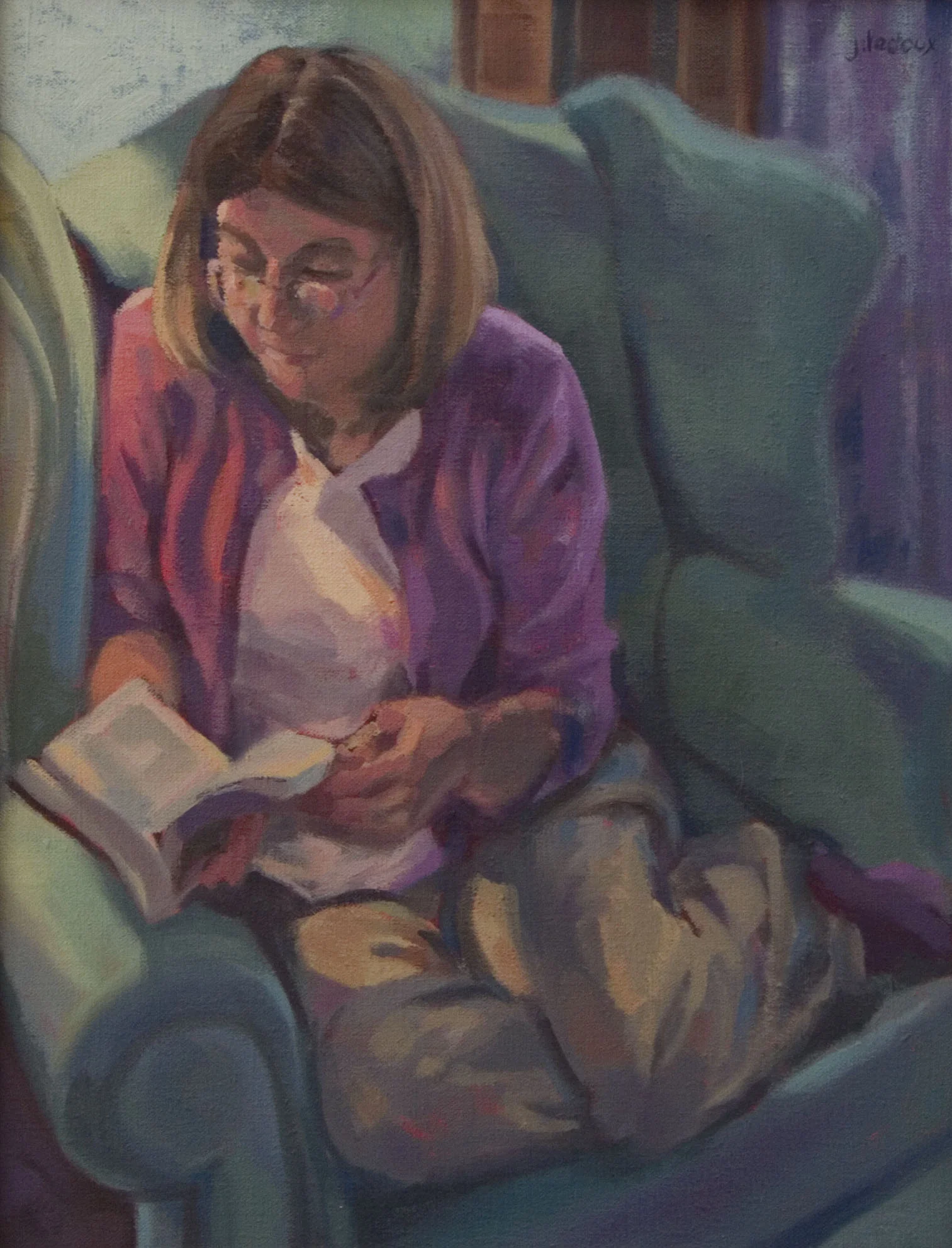 Sam Reading