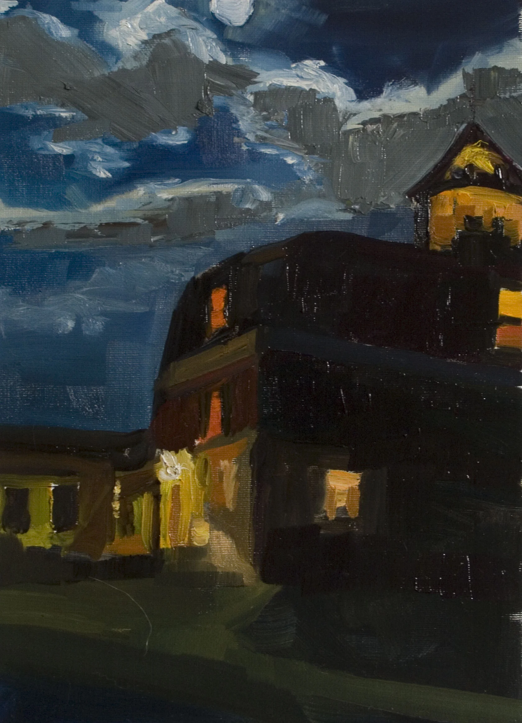 Island Inn Nocturne