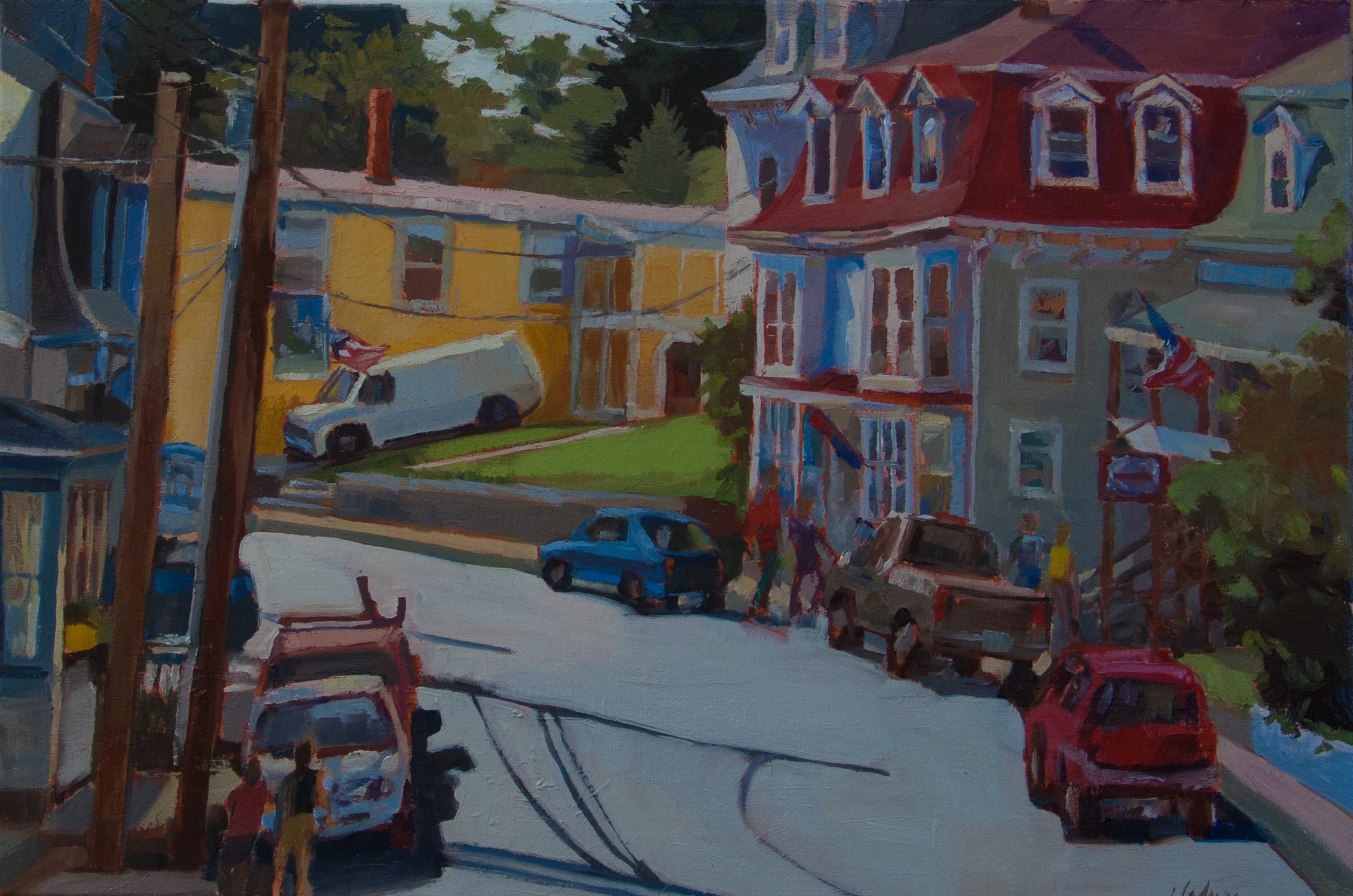 Main Street Stonington
