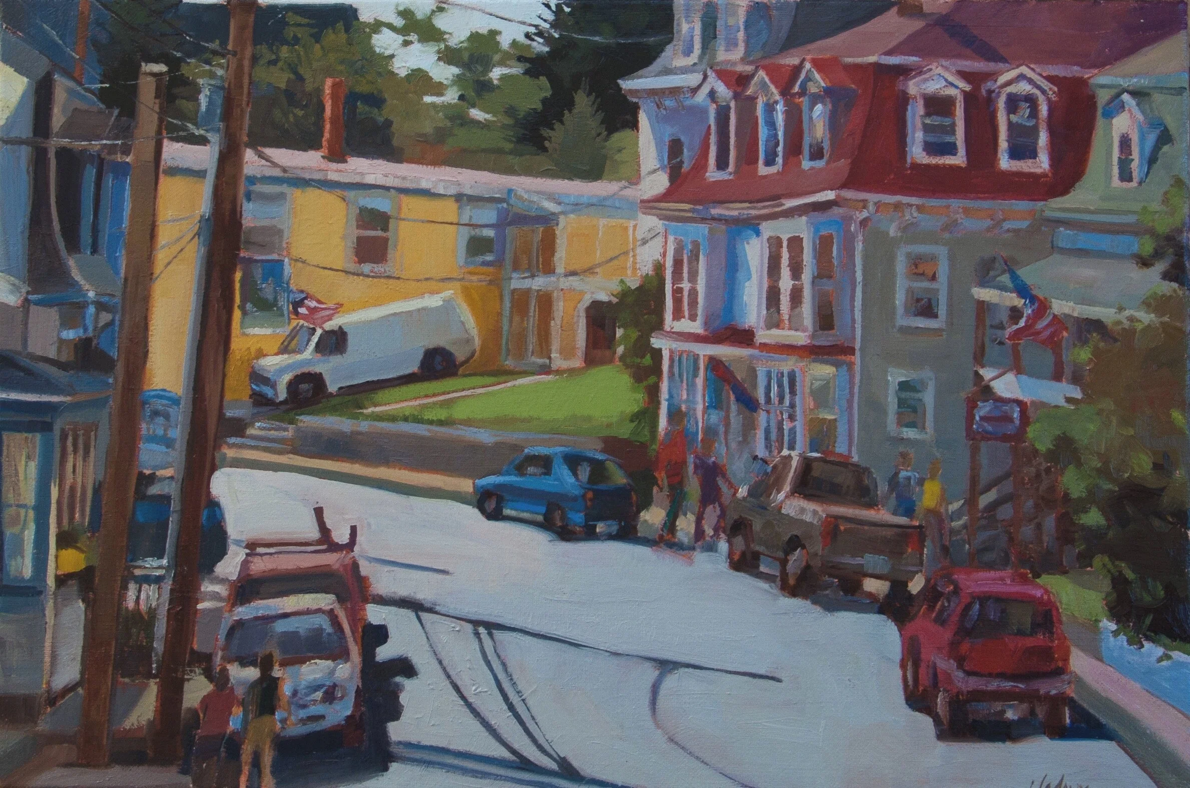 Main Street Stonington
