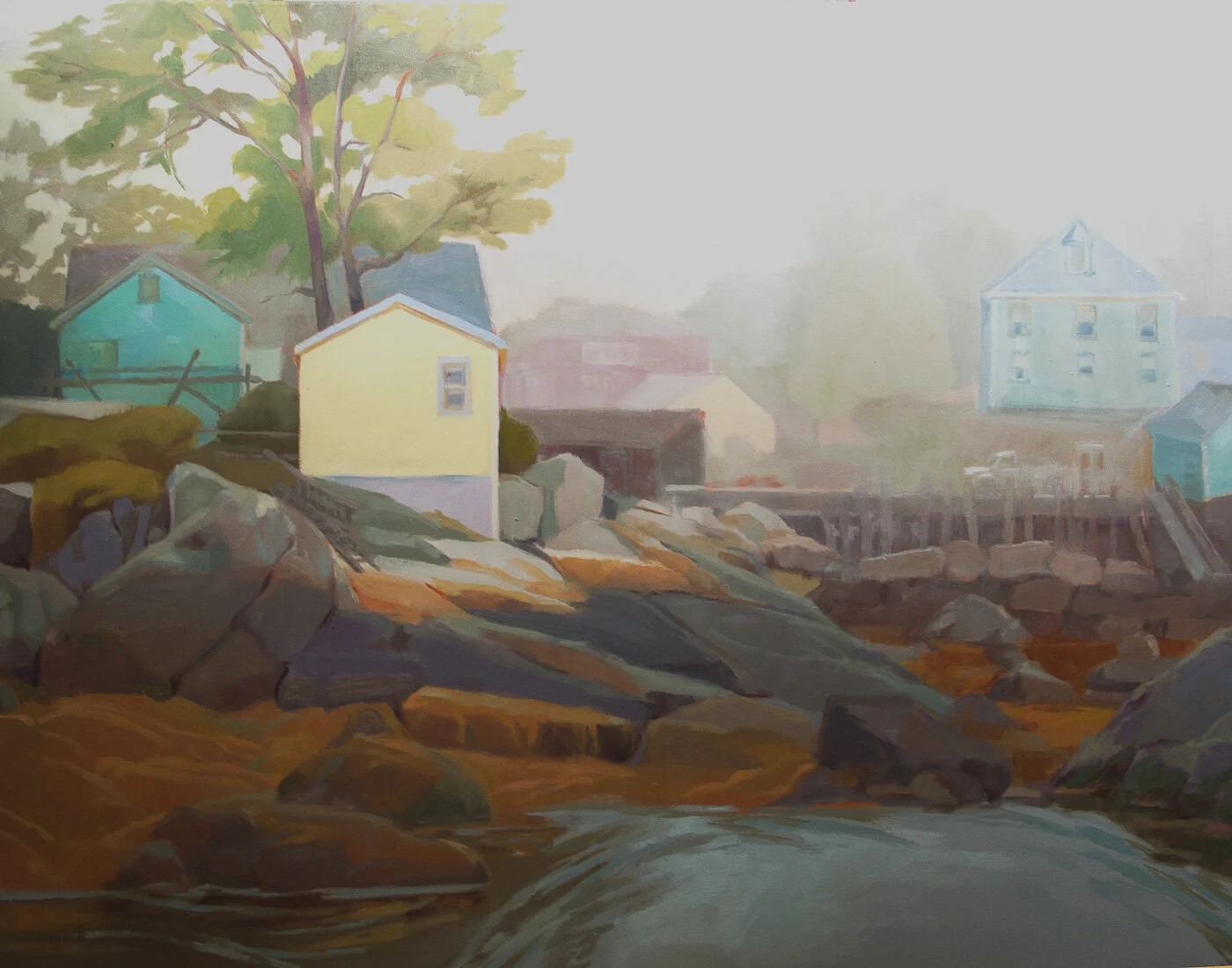 June Fog