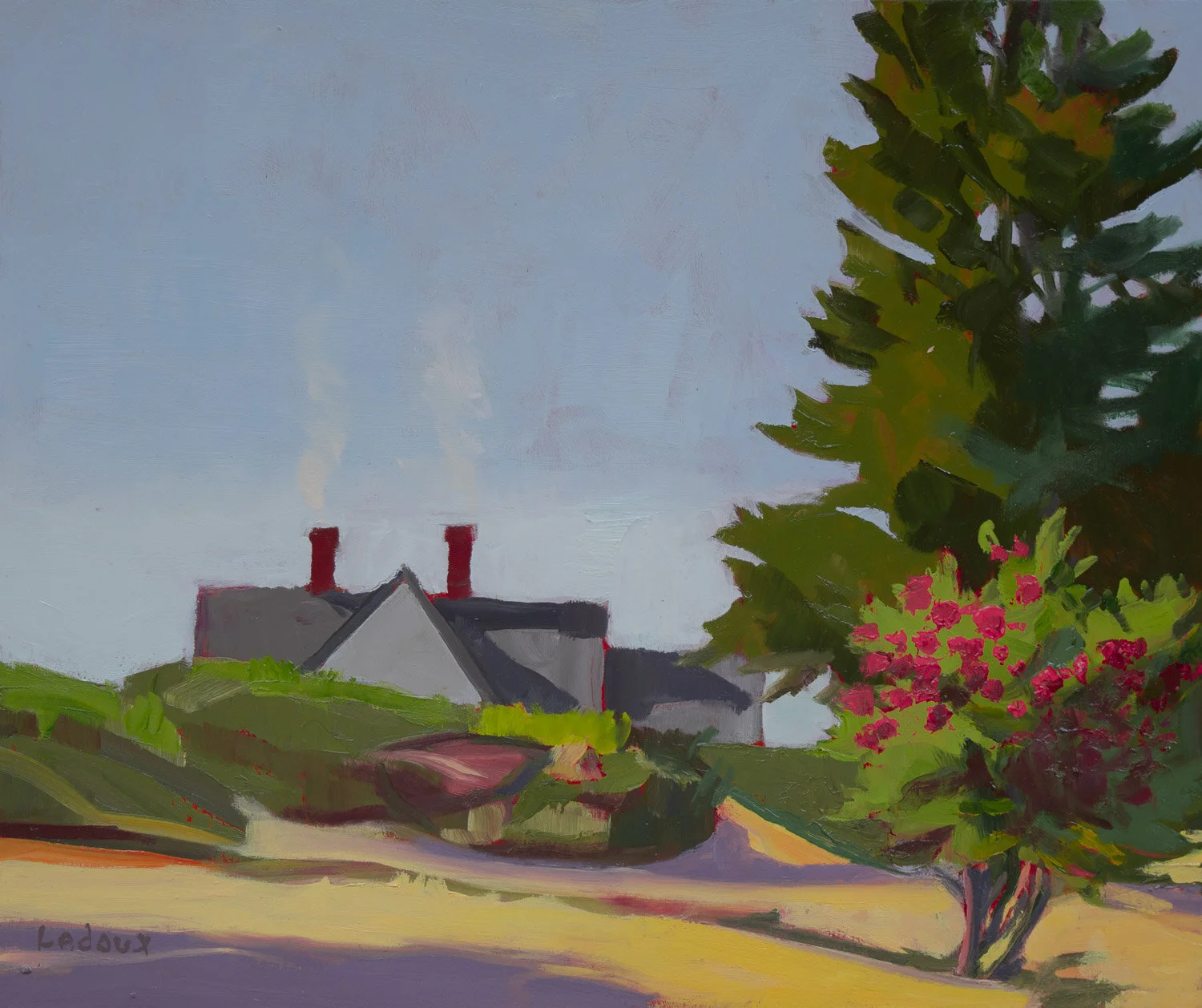 The House on the Hill