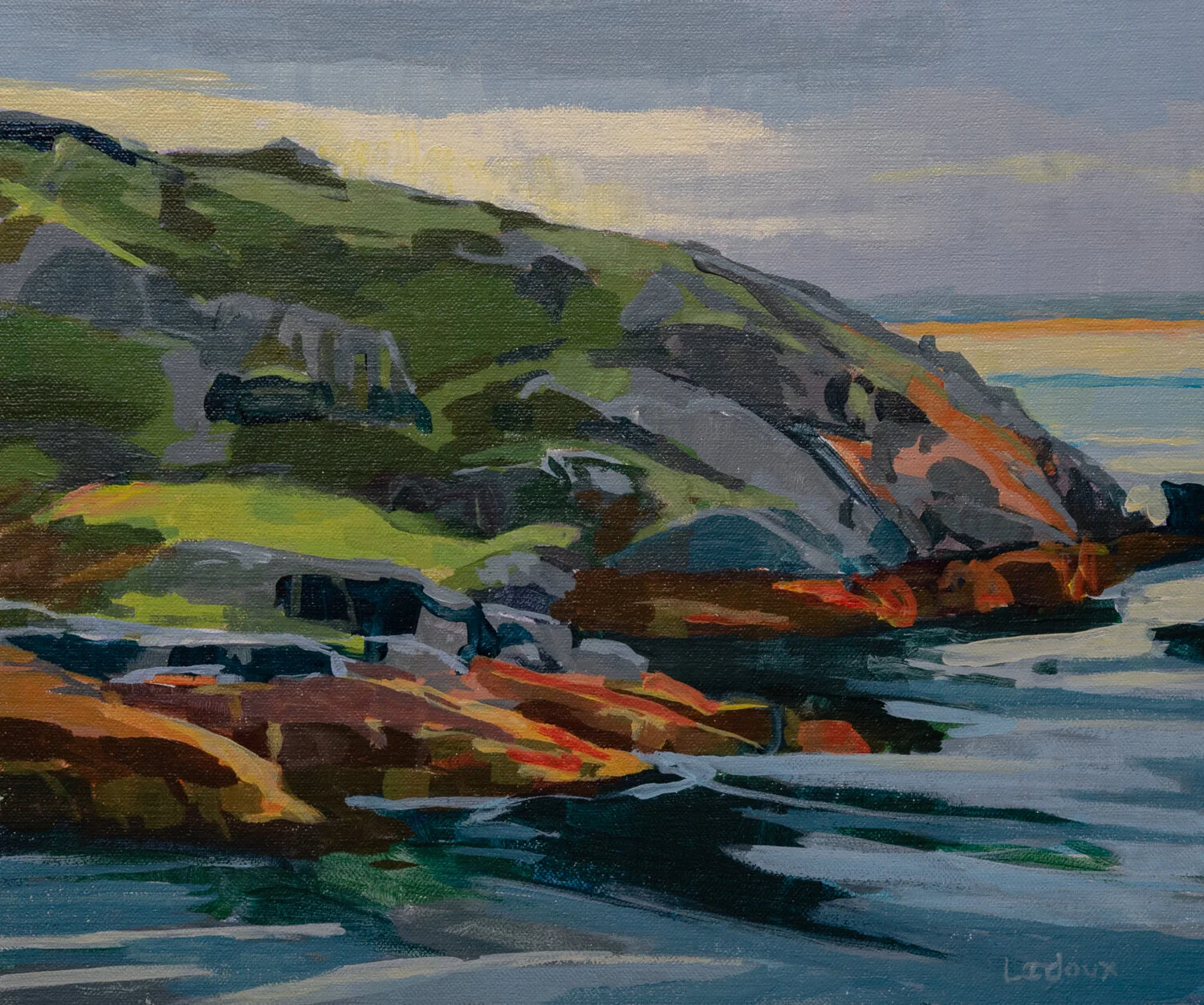Island Edges