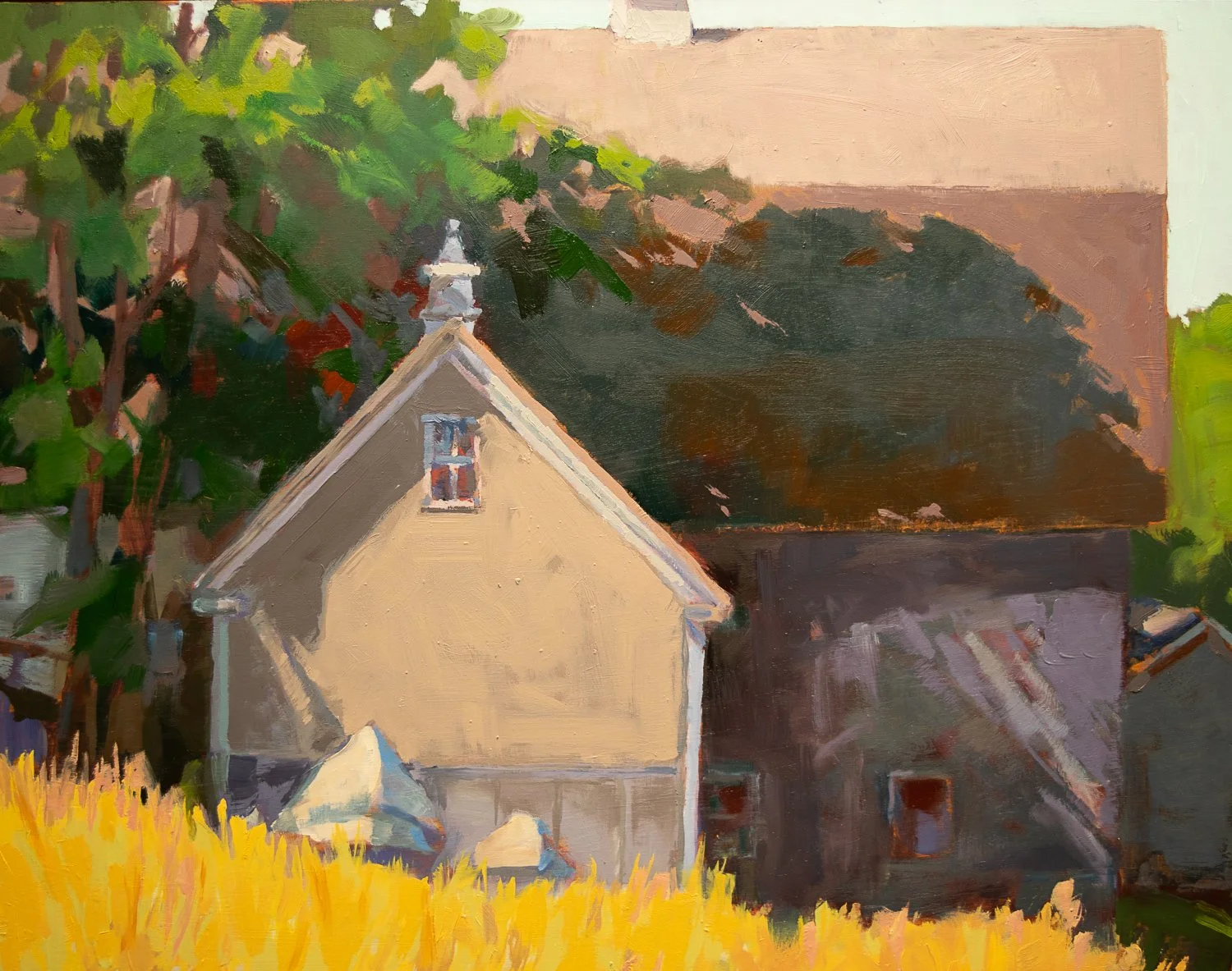 Darrow’s Barn 3