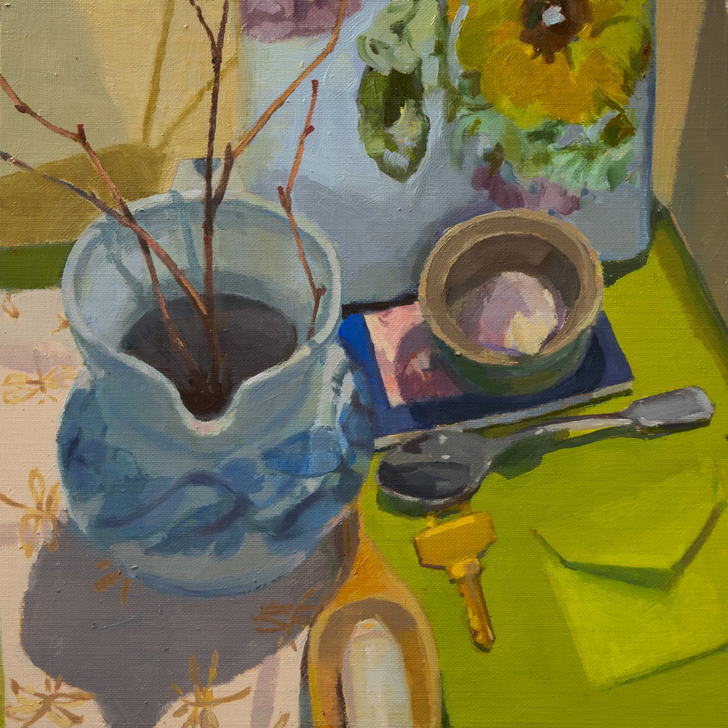 Breakfast Table
