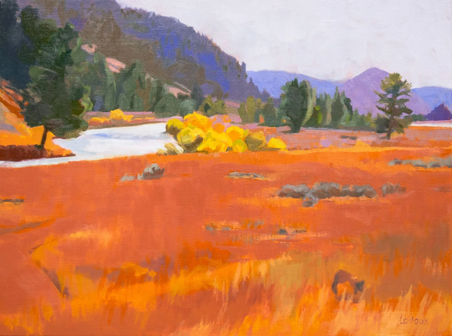 September Field