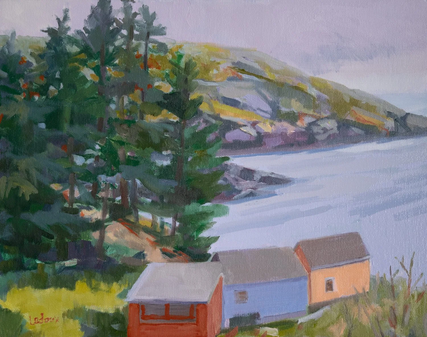 Schoolhouse View